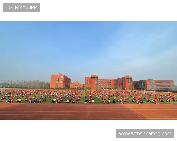 拼搏体育：点燃青春激情的运动精神之旅